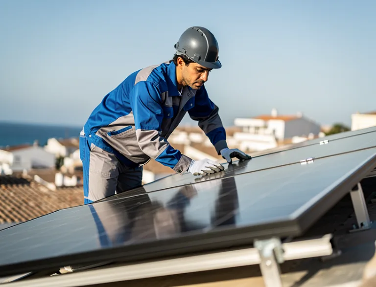 Installatore Fotovoltaico servizio a Florence